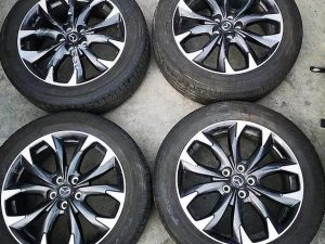 MAZDA CX5 RIMS